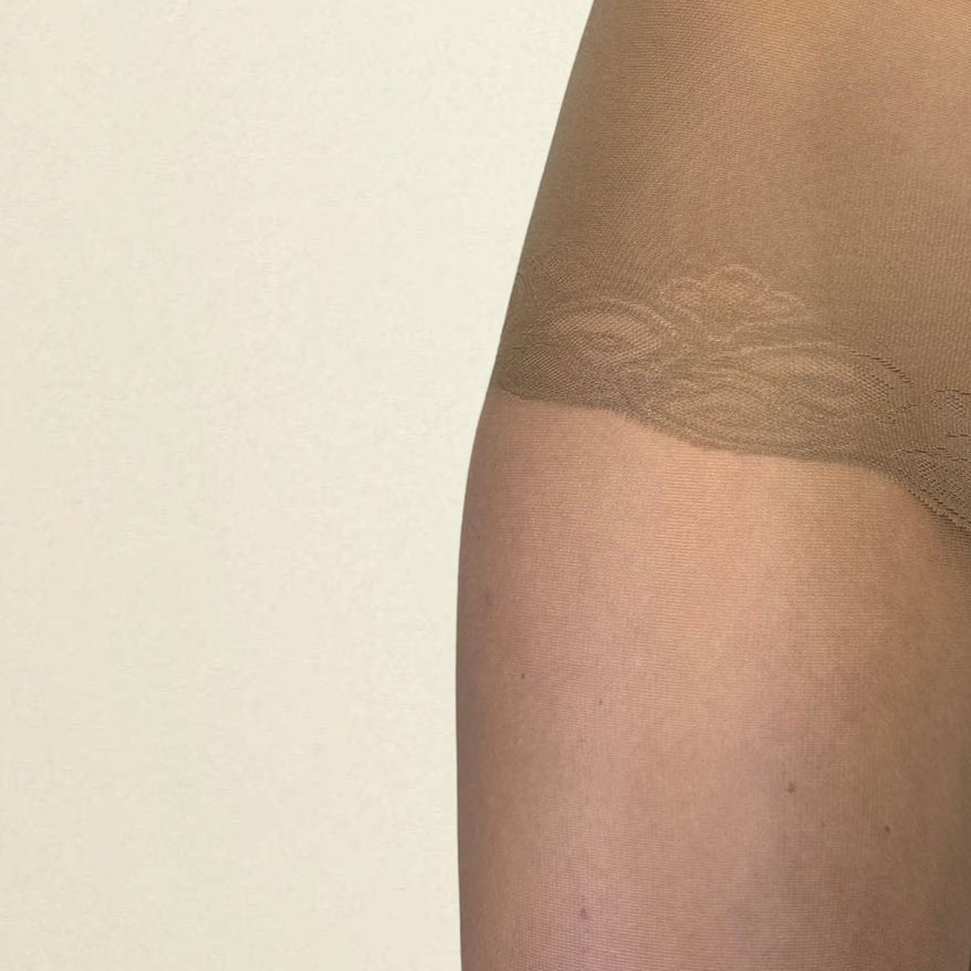 LE COLLANT INFINITO ULTRA-RÉSISTANT - NUDE INVISIBLE