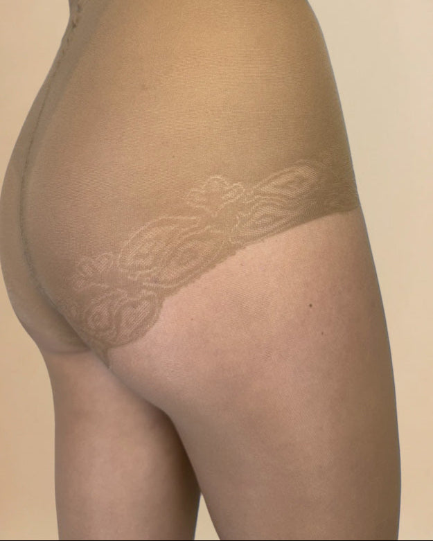 LE COLLANT INFINITO ULTRA-RÉSISTANT - NUDE INVISIBLE