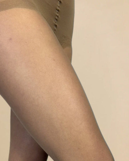 INFINITO ULTRA-RESISTANT TIGHTS - INVISIBLE NUDE 